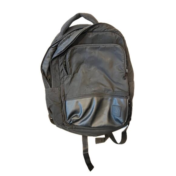 Reebok Black Computer Backpack - Picture 1 of 4
